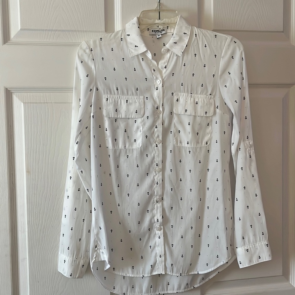 Express blouse